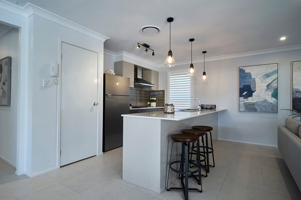 Sonata by Allworth Homes Kitchen