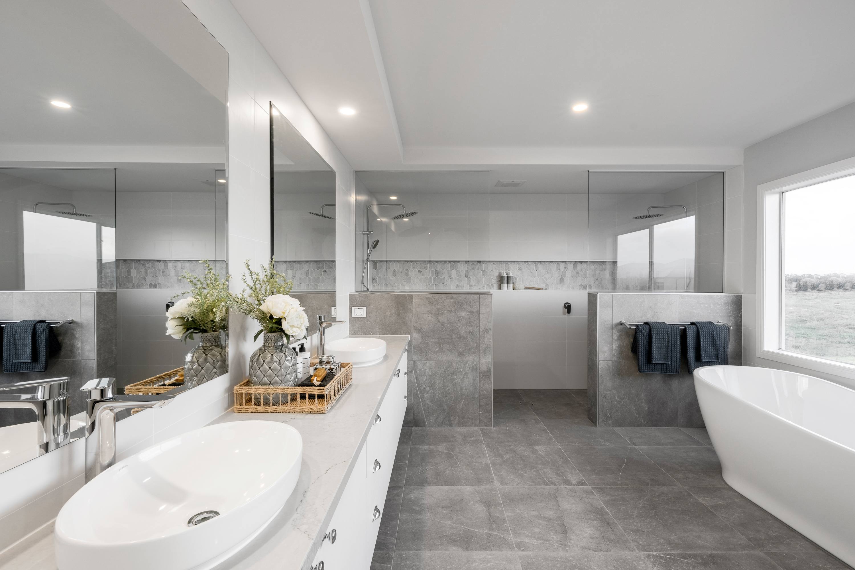 Sorrento by Orbit Homes Bathroom