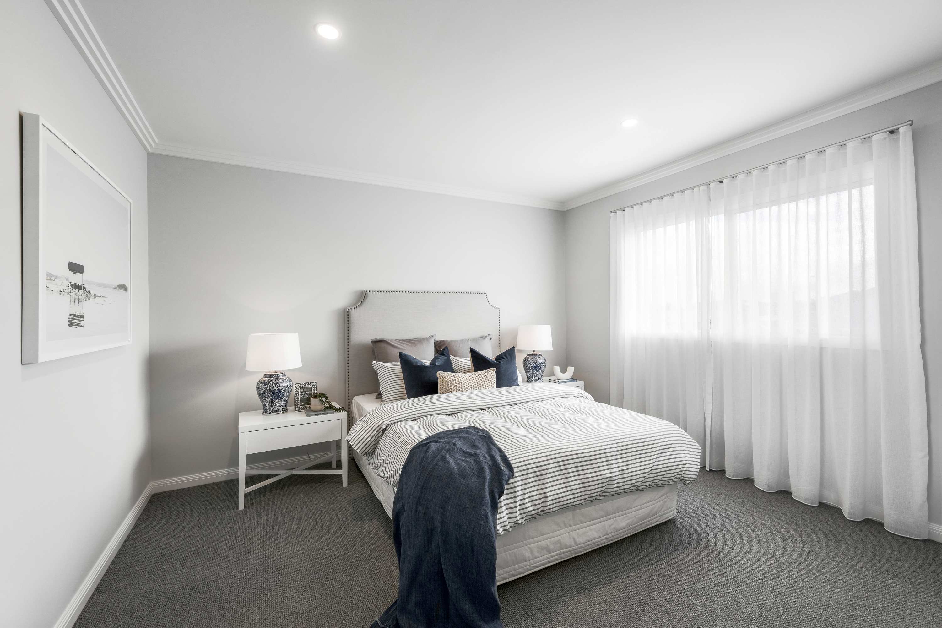 Sorrento by Orbit Homes Bedroom