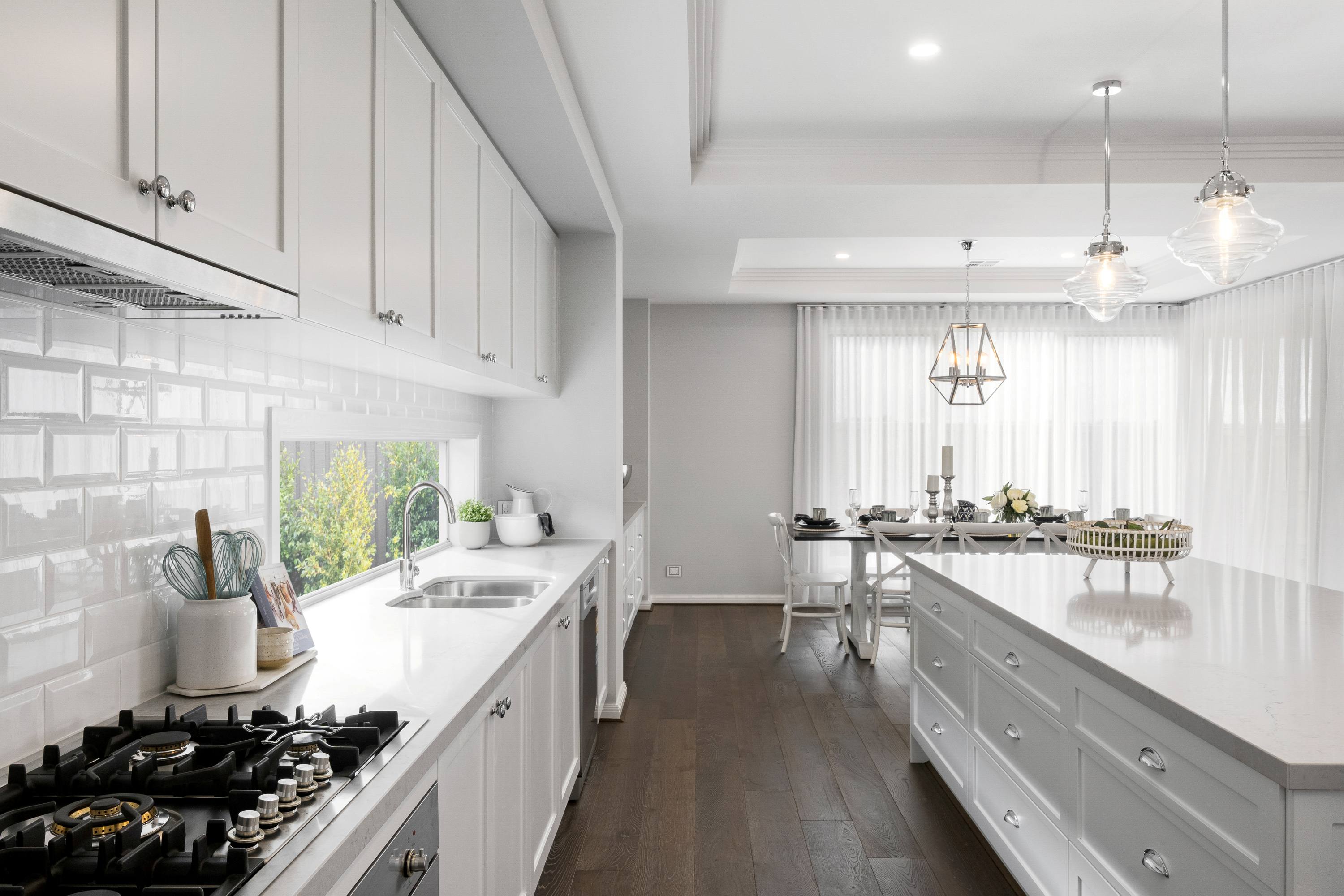 Sorrento by Orbit Homes Kitchen