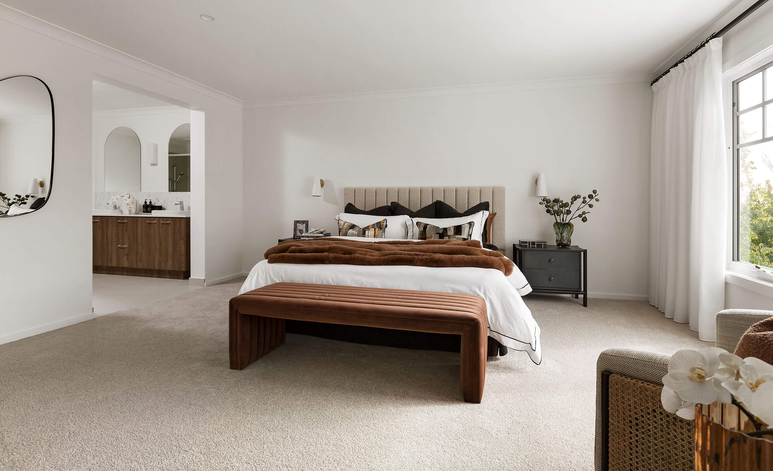 Stanhope by Arden Homes Bedroom