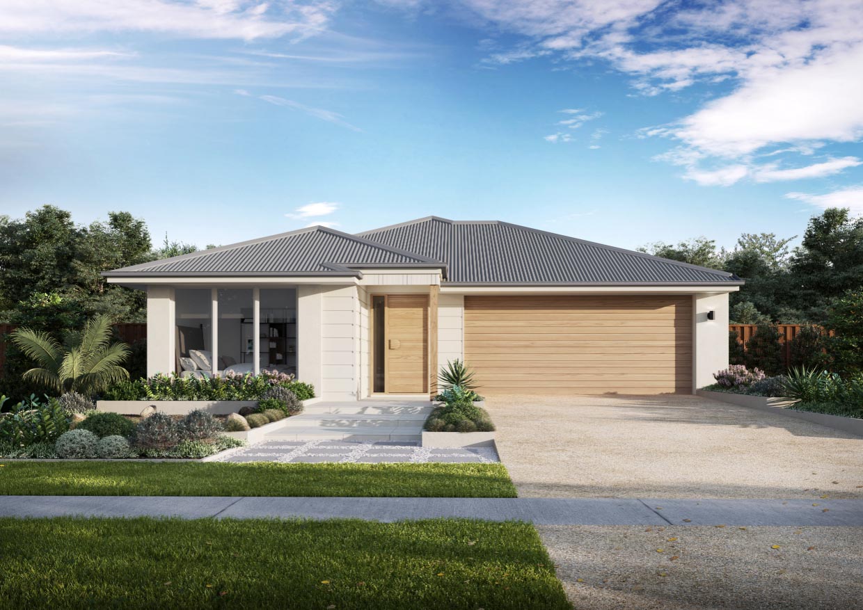 Stanley by Ausbuild Façade