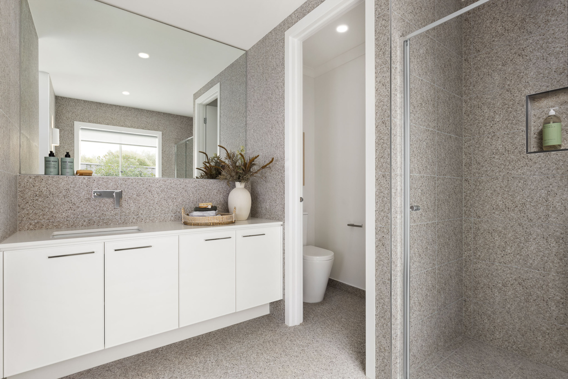 Tahlee by Fairhaven Homes Bathroom