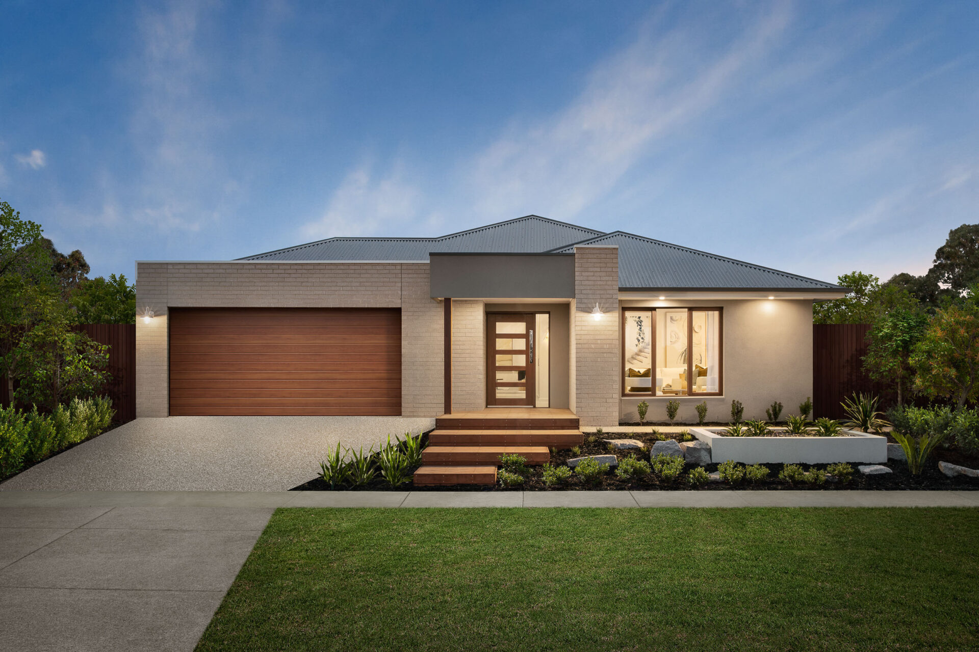 Tahlee by Fairhaven Homes Façade