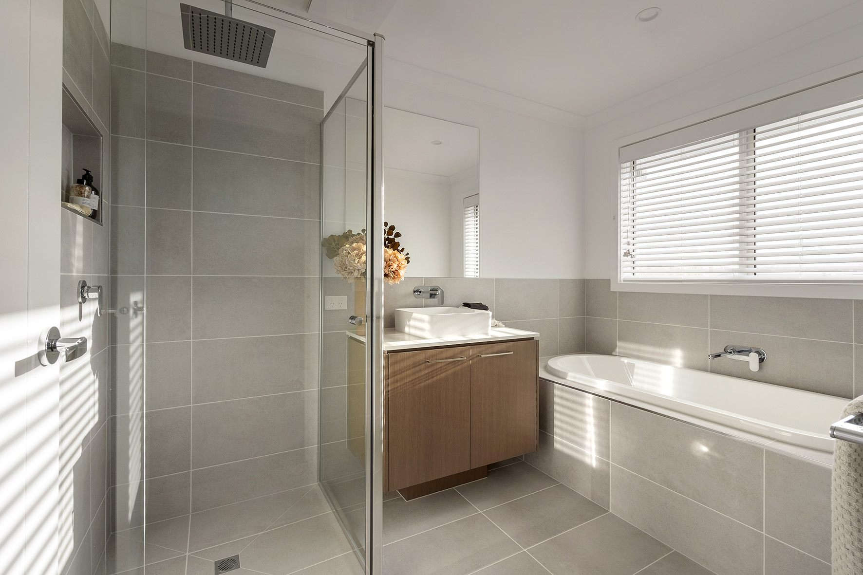 Tathra by Fairhaven Homes Bathroom