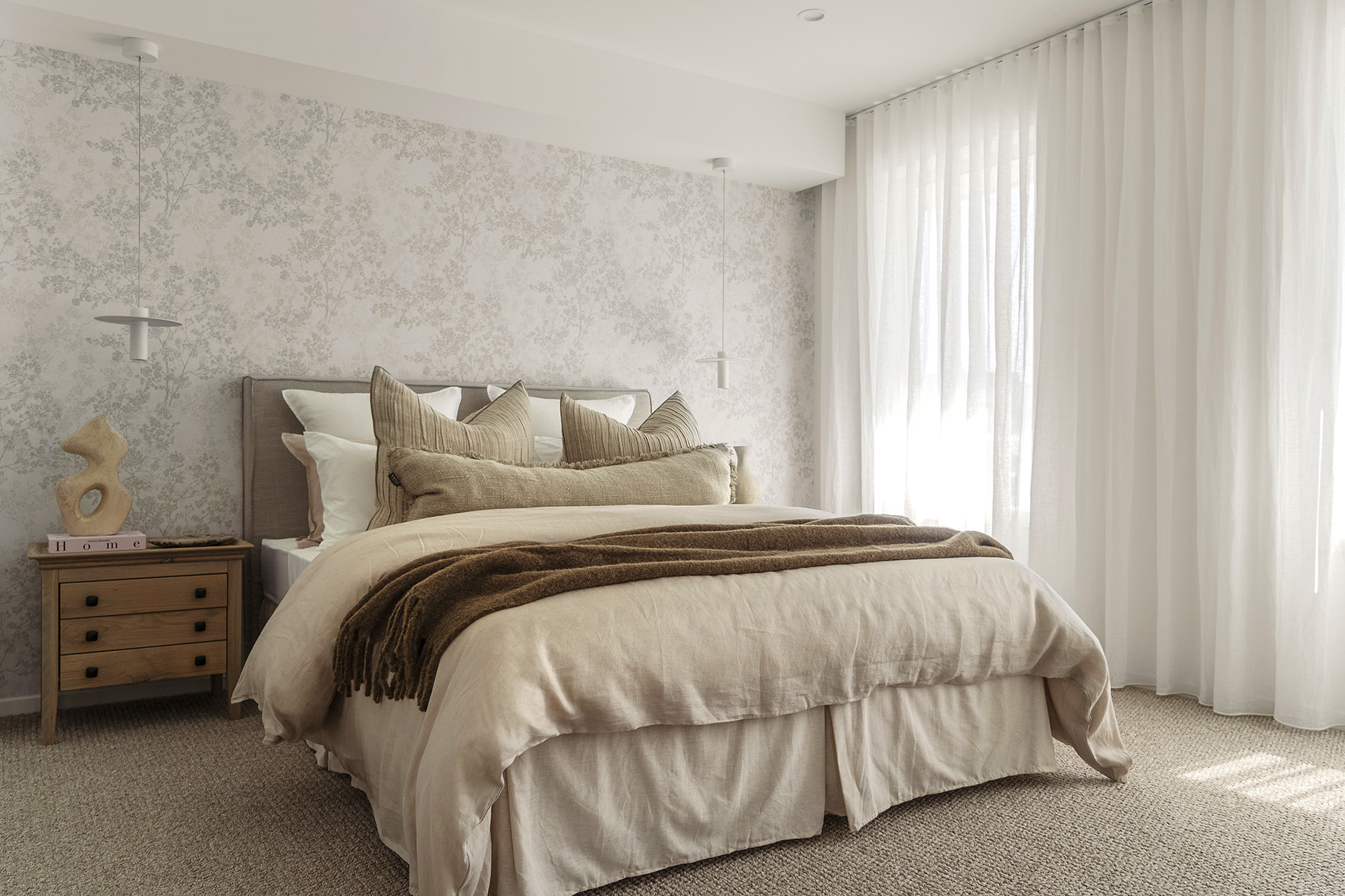 Tathra by Fairhaven Homes Bedroom