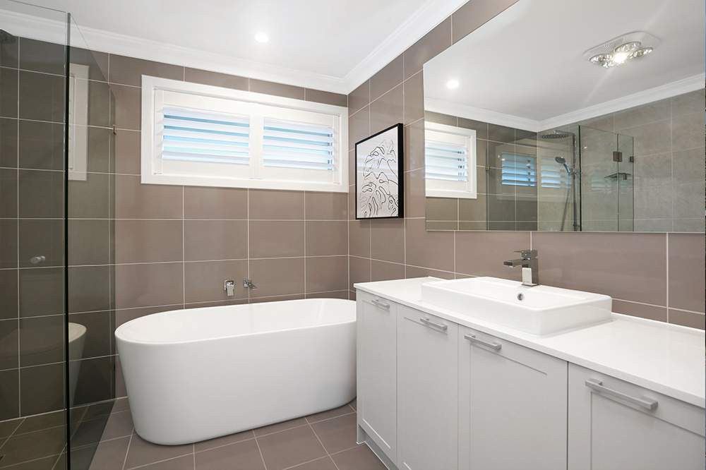 Tempo by Allworth Homes Bathroom
