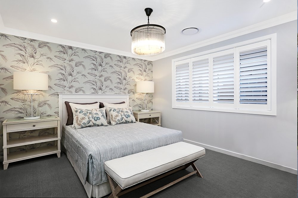 Tempo by Allworth Homes Bedroom