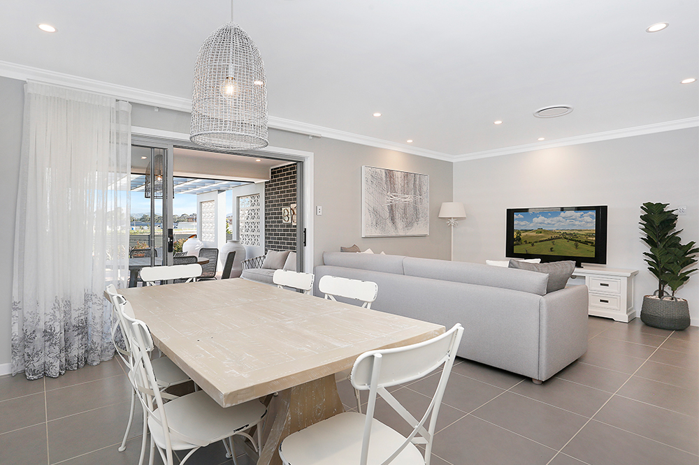 Tempo by Allworth Homes Dining