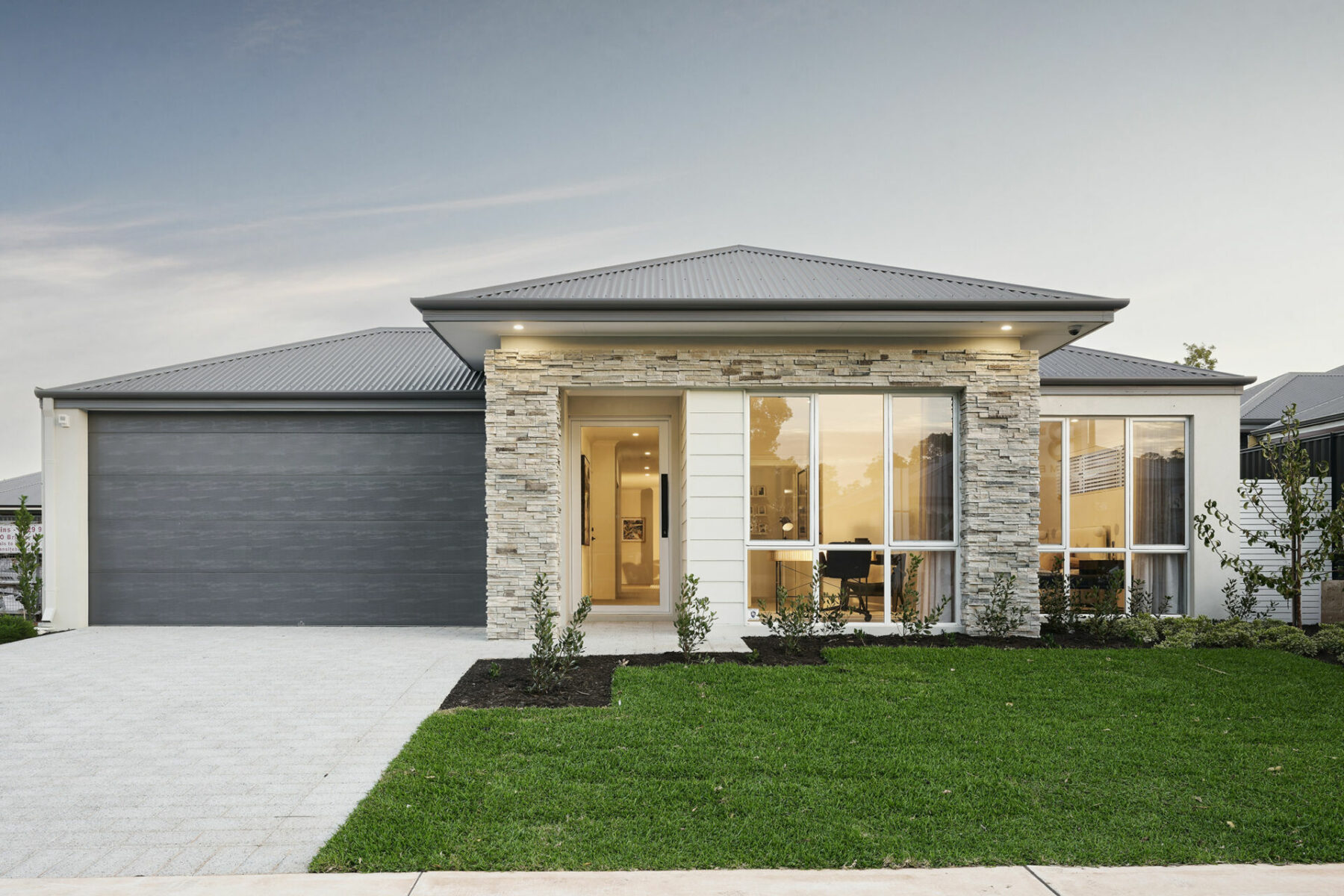 Terrarium by B1 Homes Façade