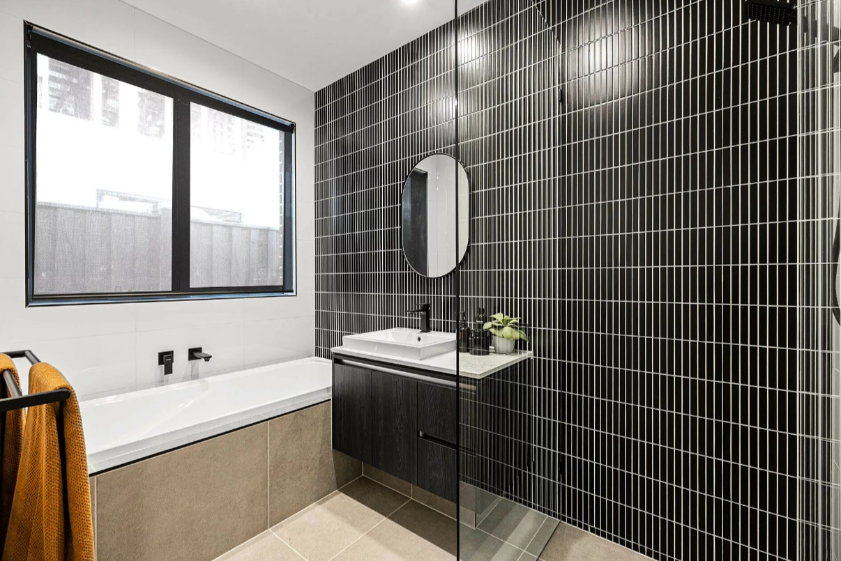 The California by Home Group Bathroom