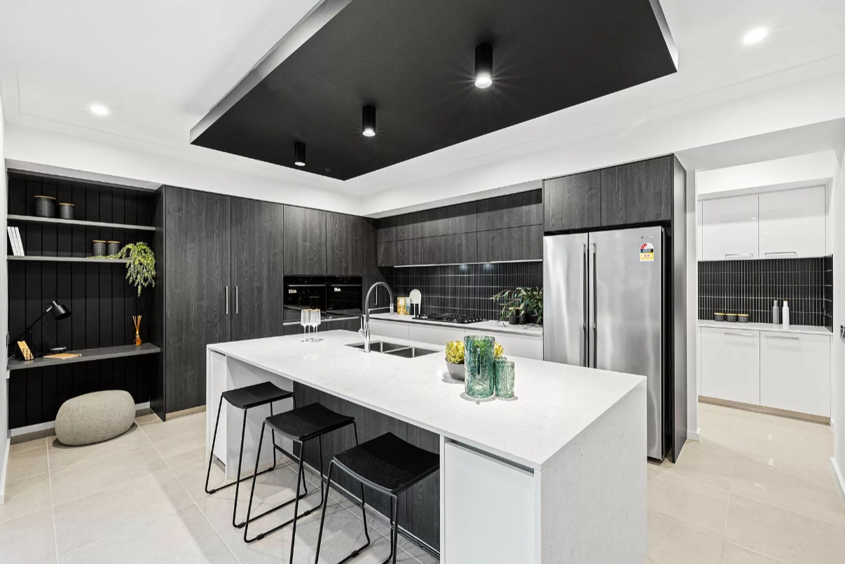 The California by Home Group Kitchen