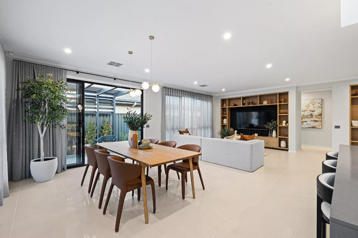 The Dallas by Home Group Dining