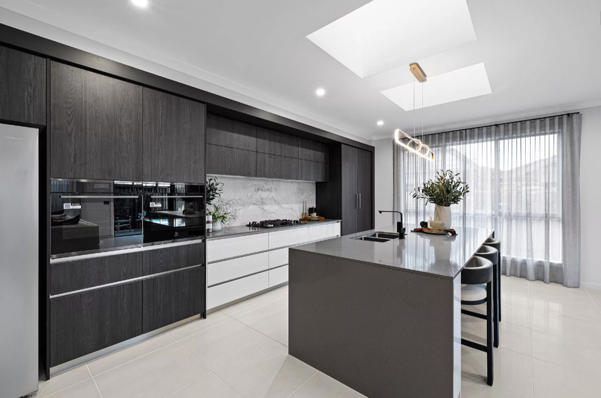 The Dallas by Home Group Kitchen