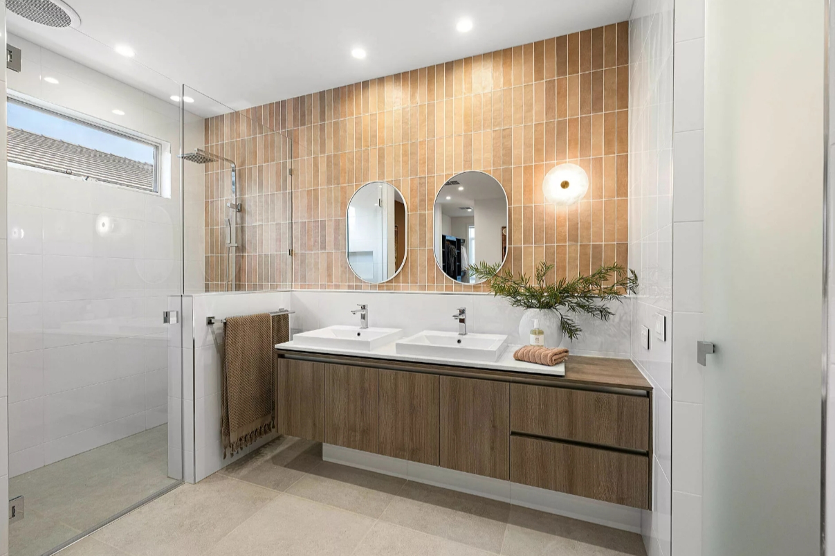 The Madison by Home Group Bathroom