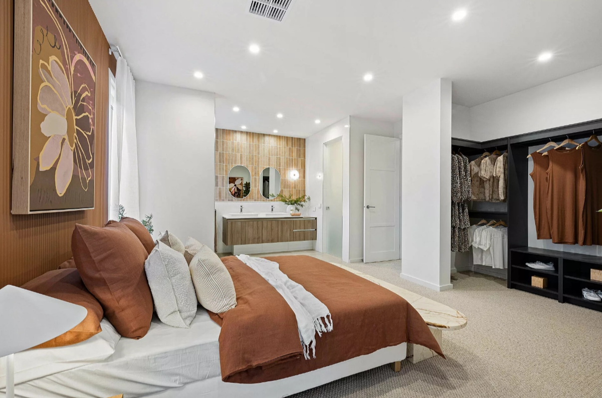The Madison by Home Group Bedroom