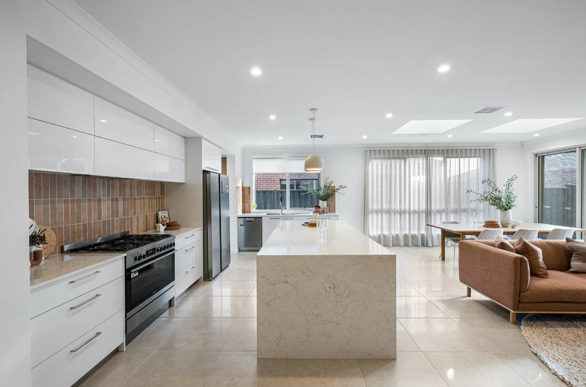 The Madison by Home Group Kitchen