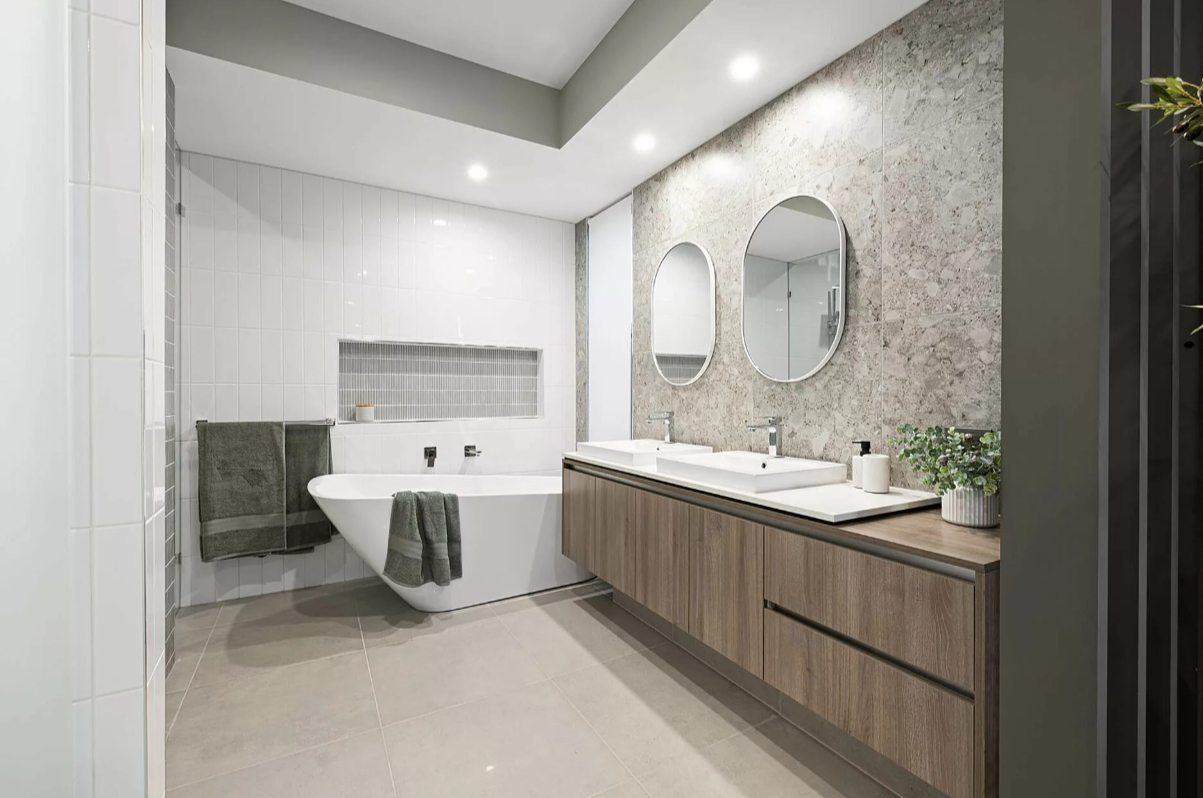 The Oxford by Home Group Bathroom