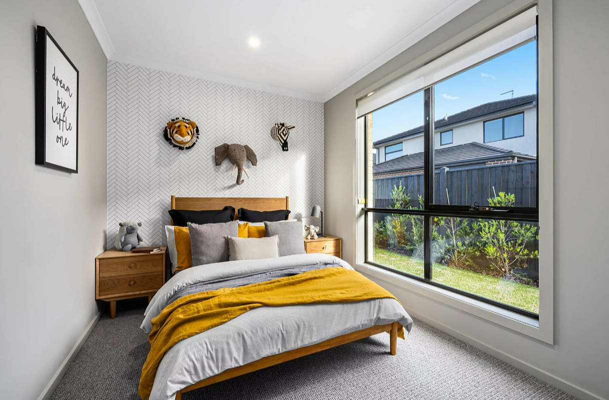 The Oxford by Home Group Bedroom