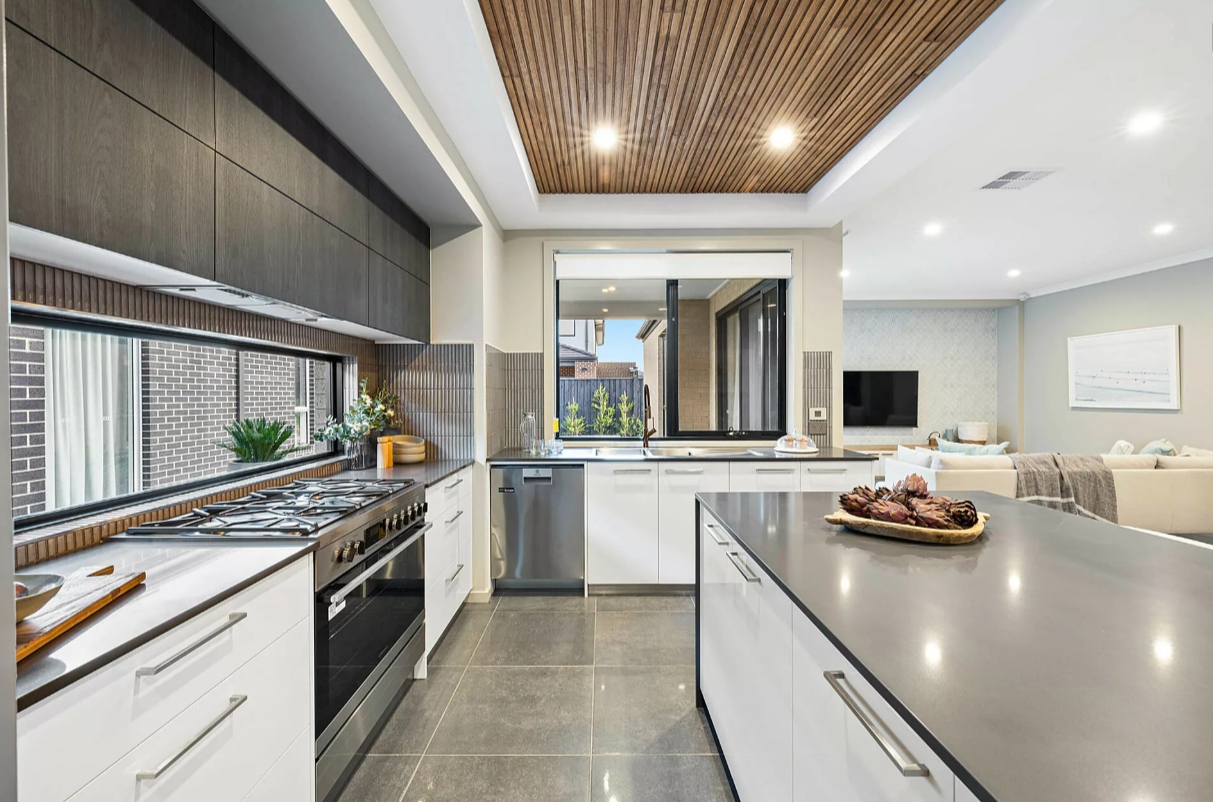 The Oxford by Home Group Kitchen