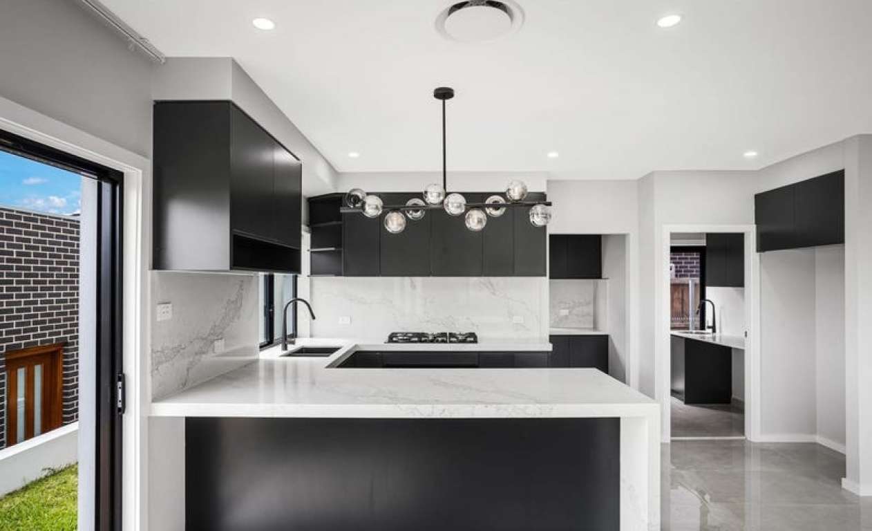 The Prodigy by Hashtag Custom Builds Kitchen