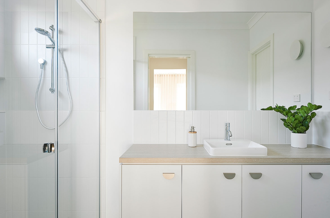 Thornhill by Geelong Homes Bathroom