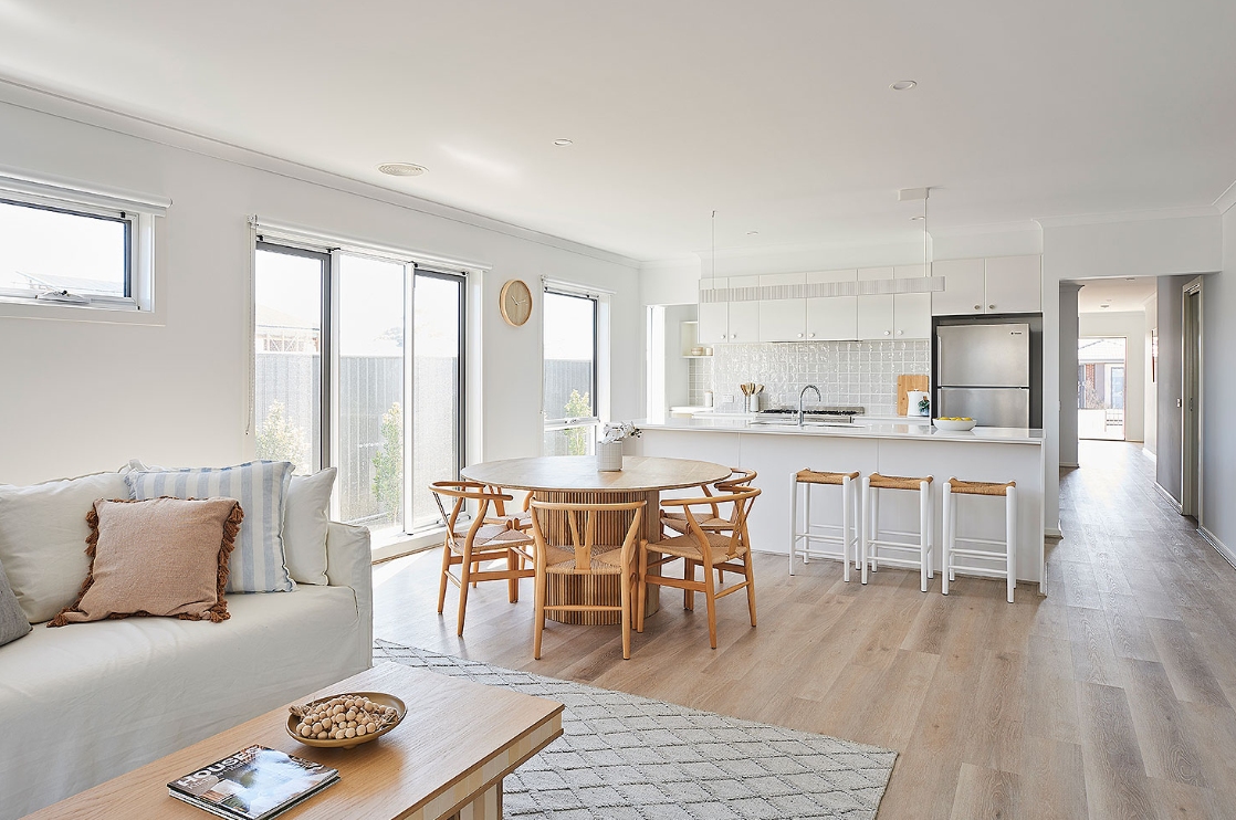 Thornhill by Geelong Homes Dining