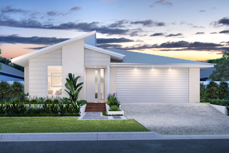 Urban by Perry Homes Façade