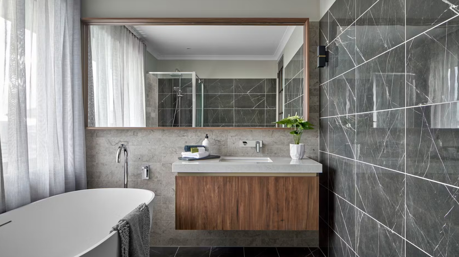 Vantage by Metricon Homes Bathroom