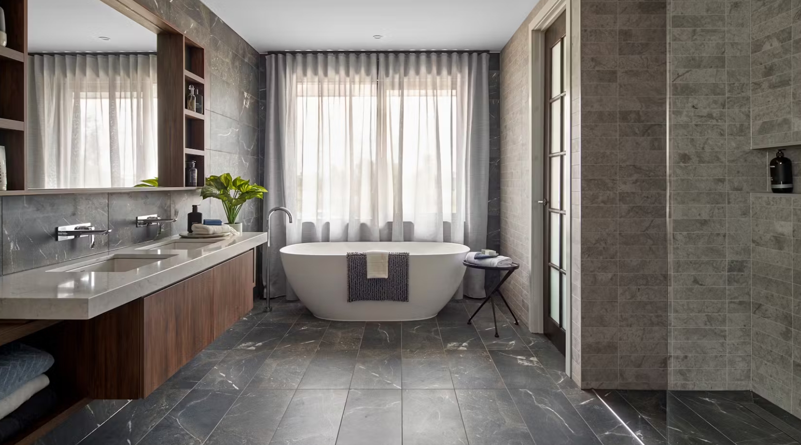 Vantage by Metricon Homes Bathroom