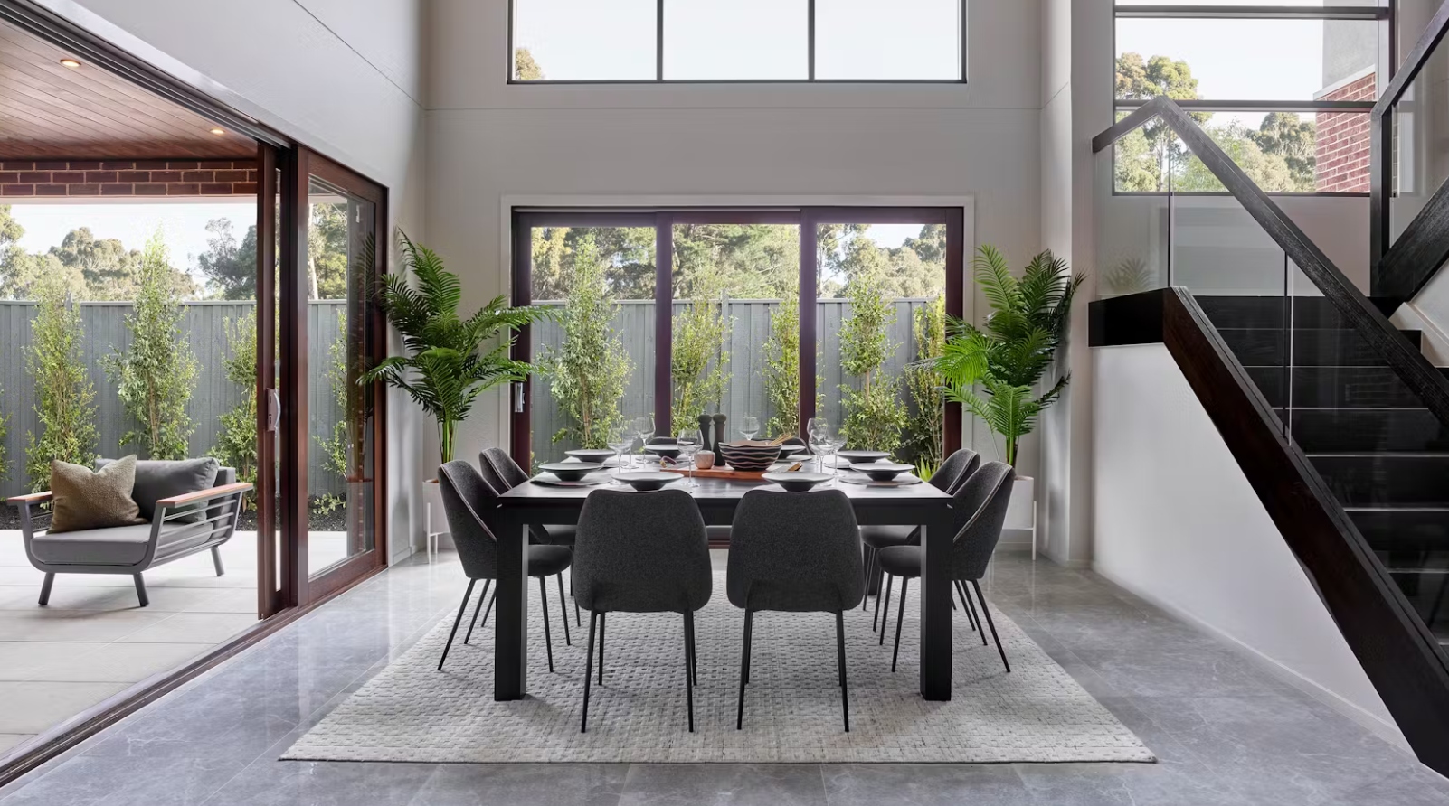 Vantage by Metricon Homes Dining