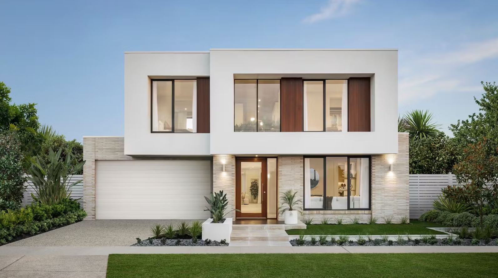 Vantage by Metricon Homes Façade