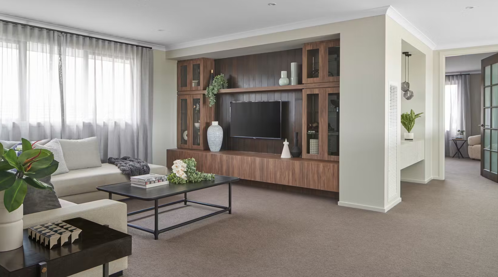 Vantage by Metricon Homes Living
