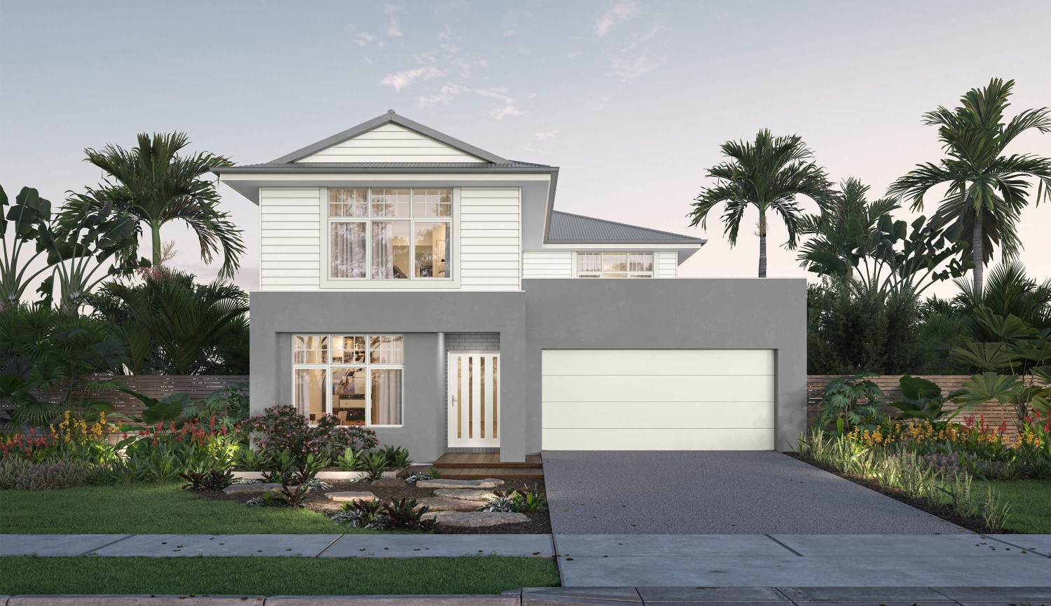 Vera by Brighton Homes Façade