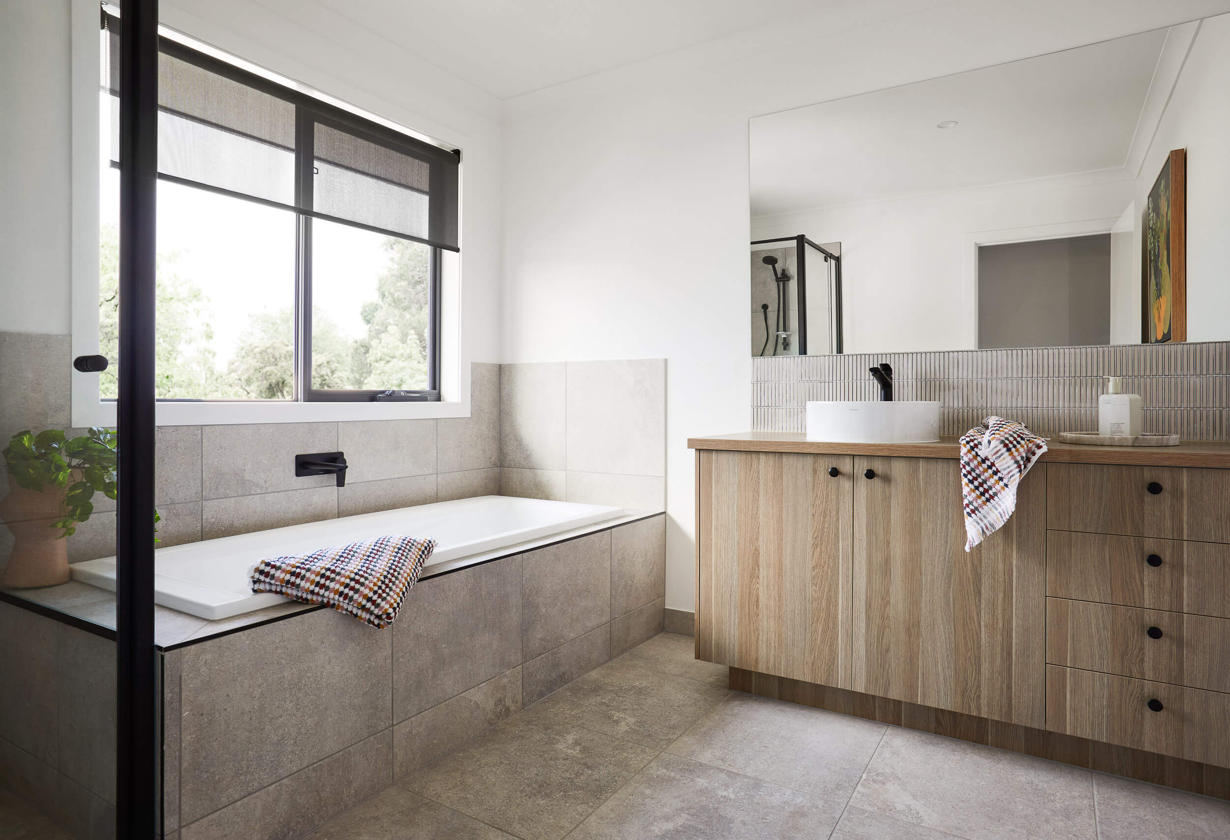 Verona by Arden Homes Bathroom