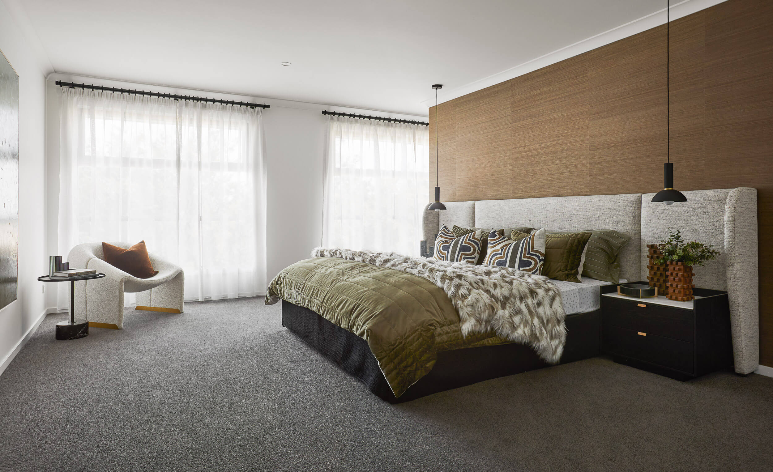 Verona by Arden Homes Bedroom