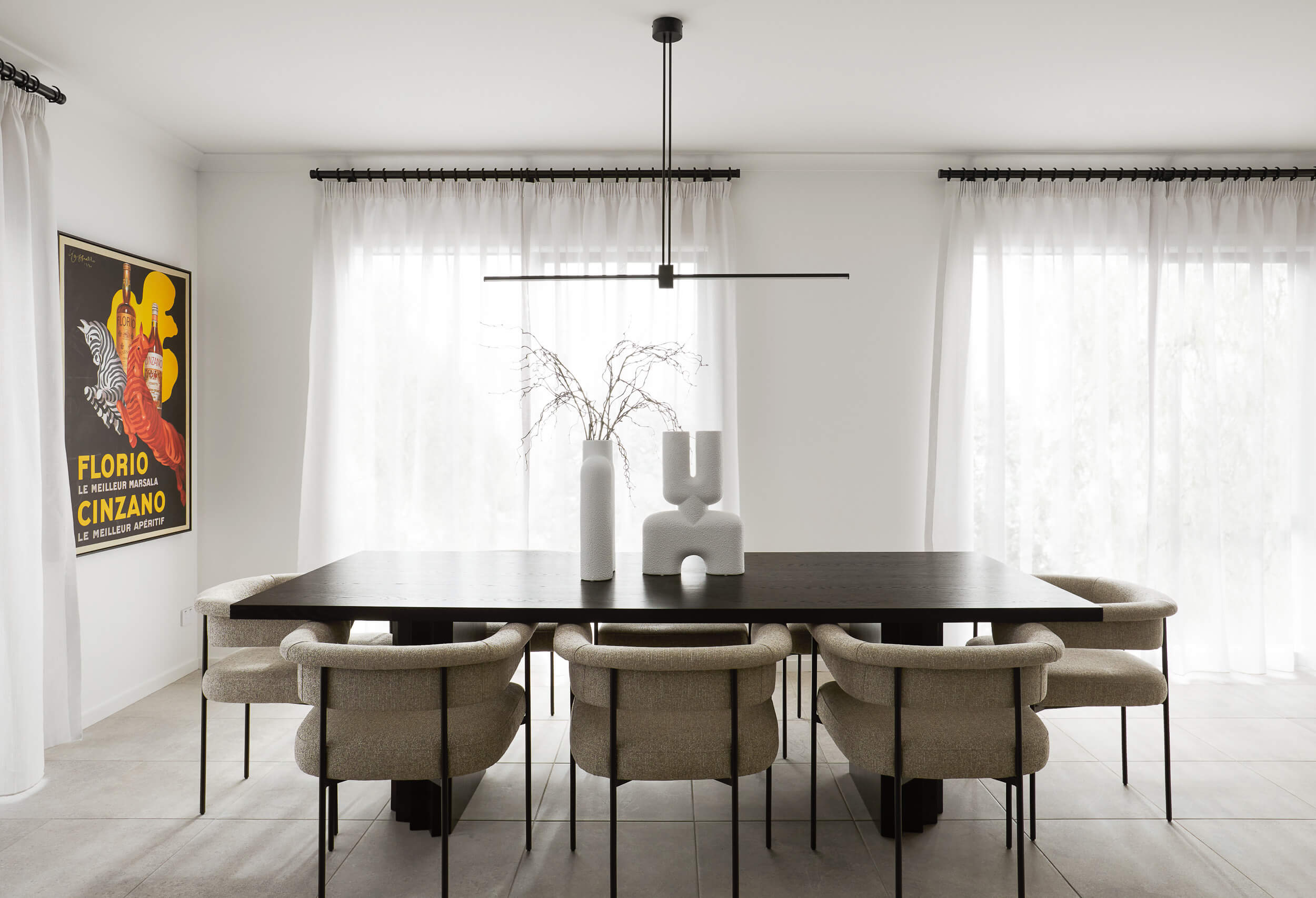 Verona by Arden Homes Dining