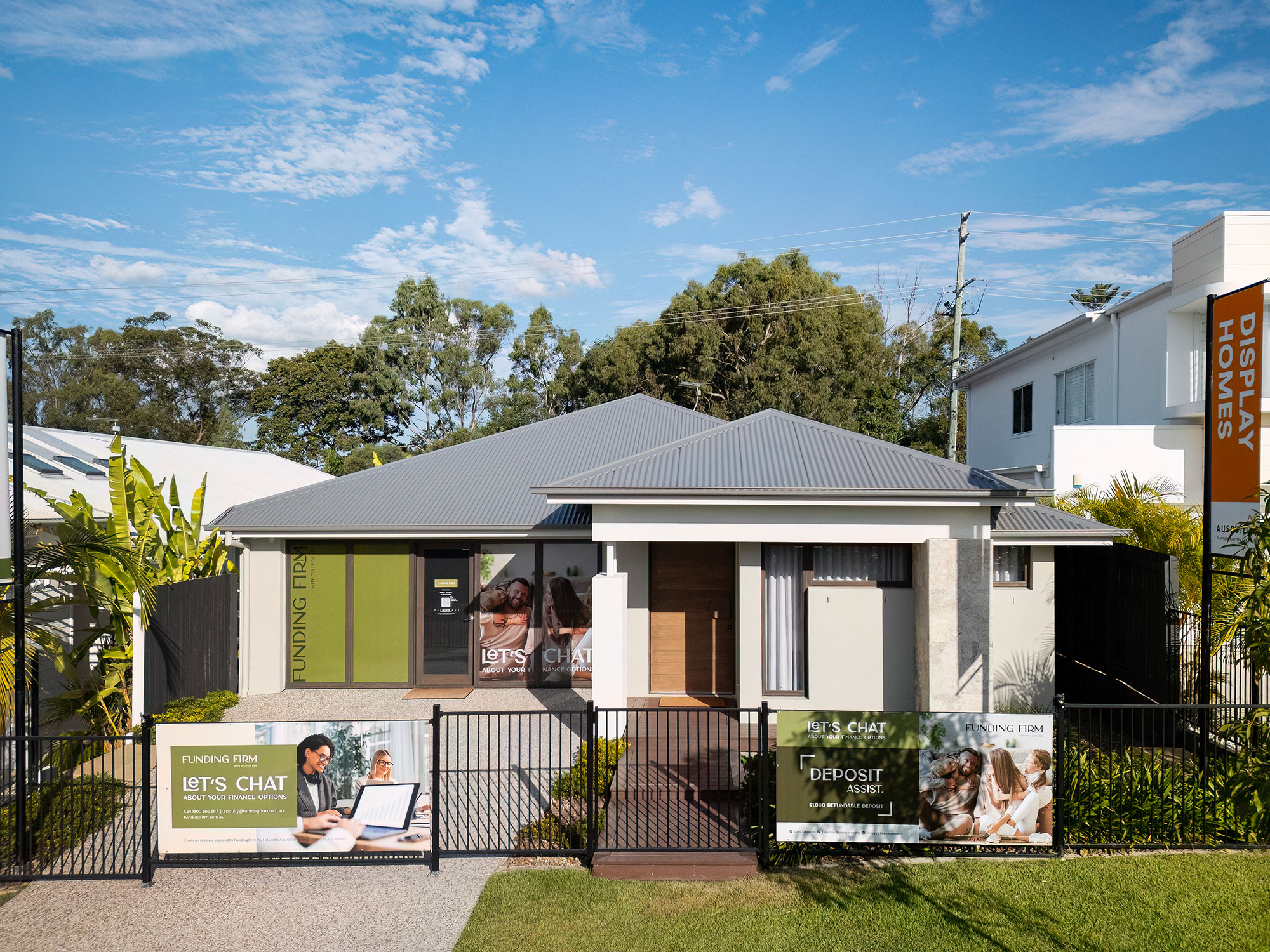 Verwood by Ausbuild Façade