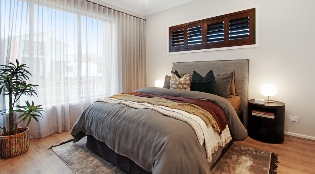 Vibe by Rawson Homes Bedroom