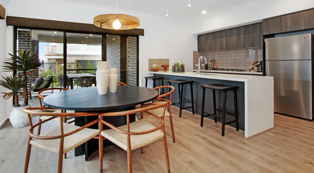 Vibe by Rawson Homes Dining