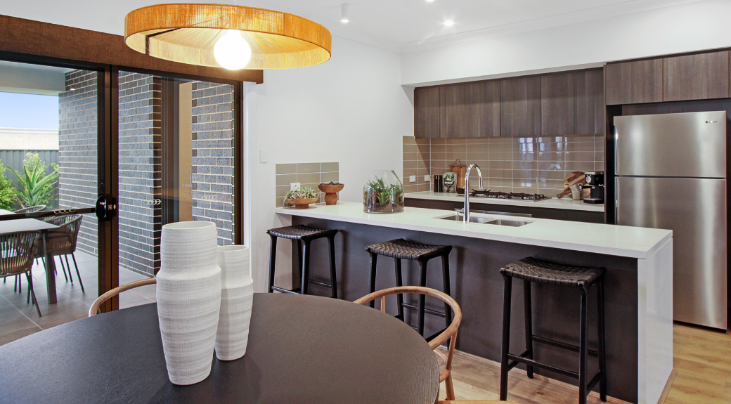 Vibe by Rawson Homes Kitchen