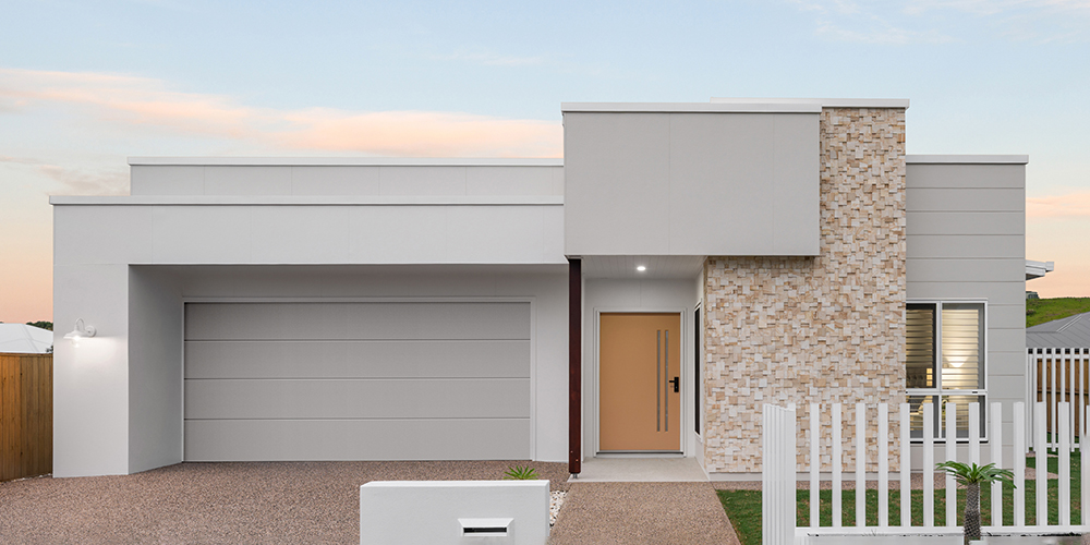 Vida by Hotondo Homes Façade