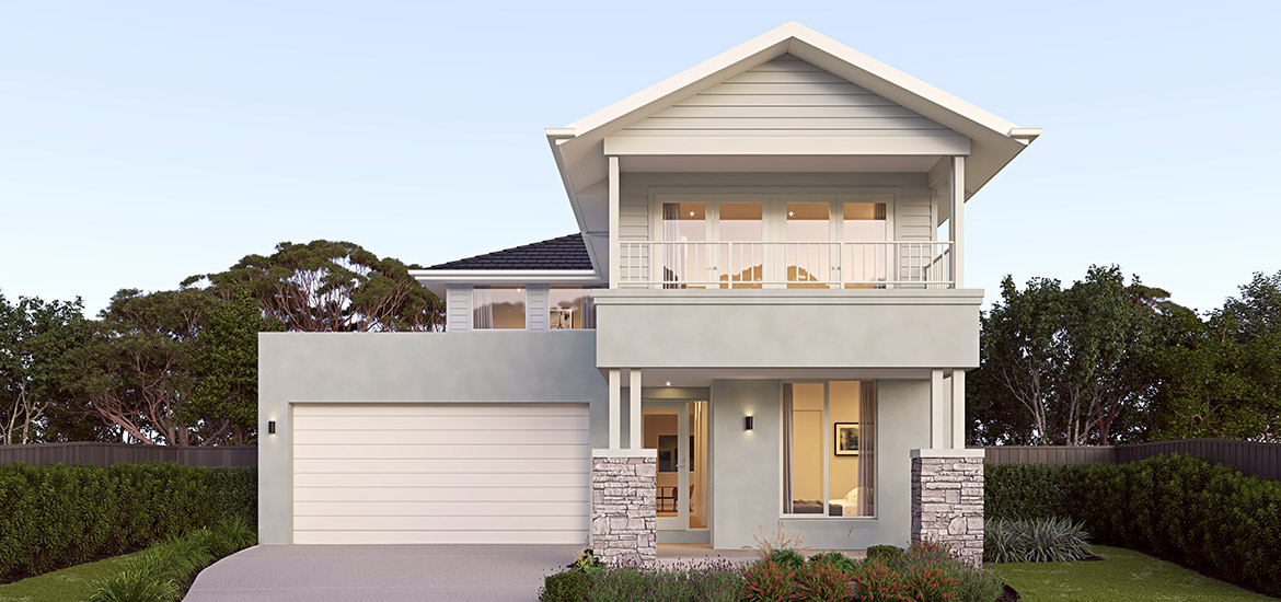 Viewcrest by Burbank Homes Façade