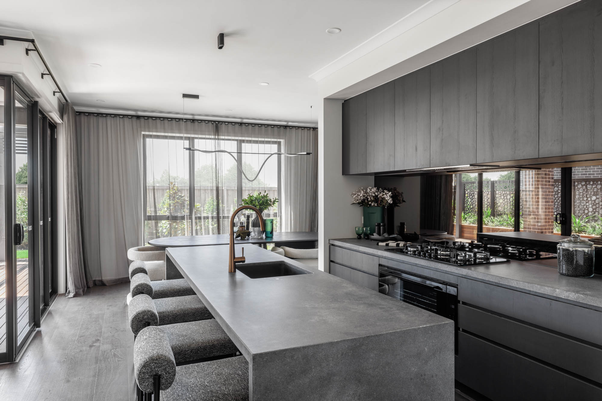 Walkerville by Simonds Homes Kitchen