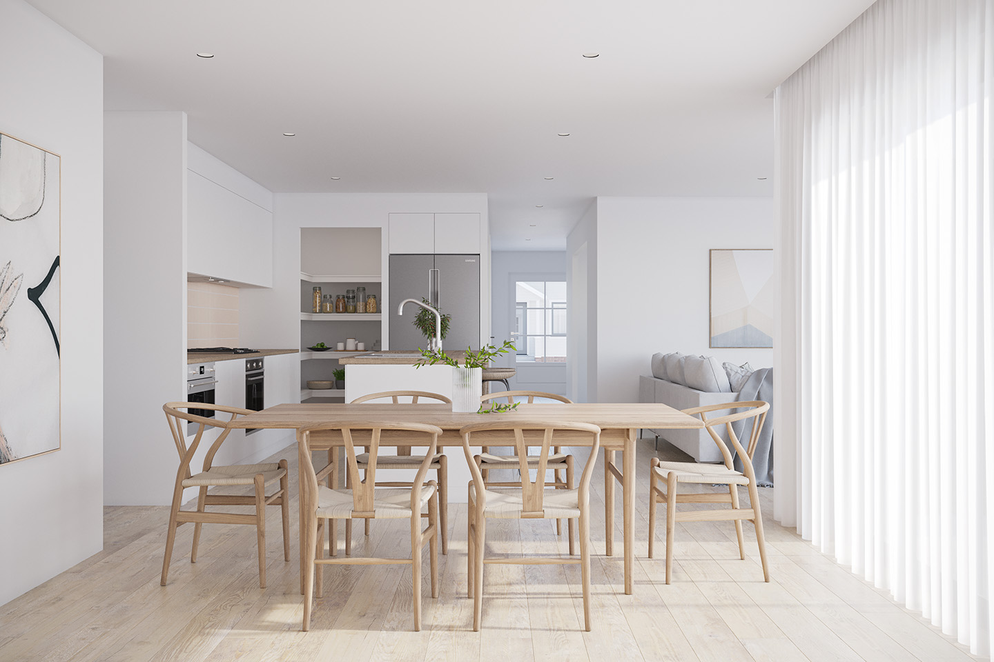 Waratah by Pycon Homes Dining