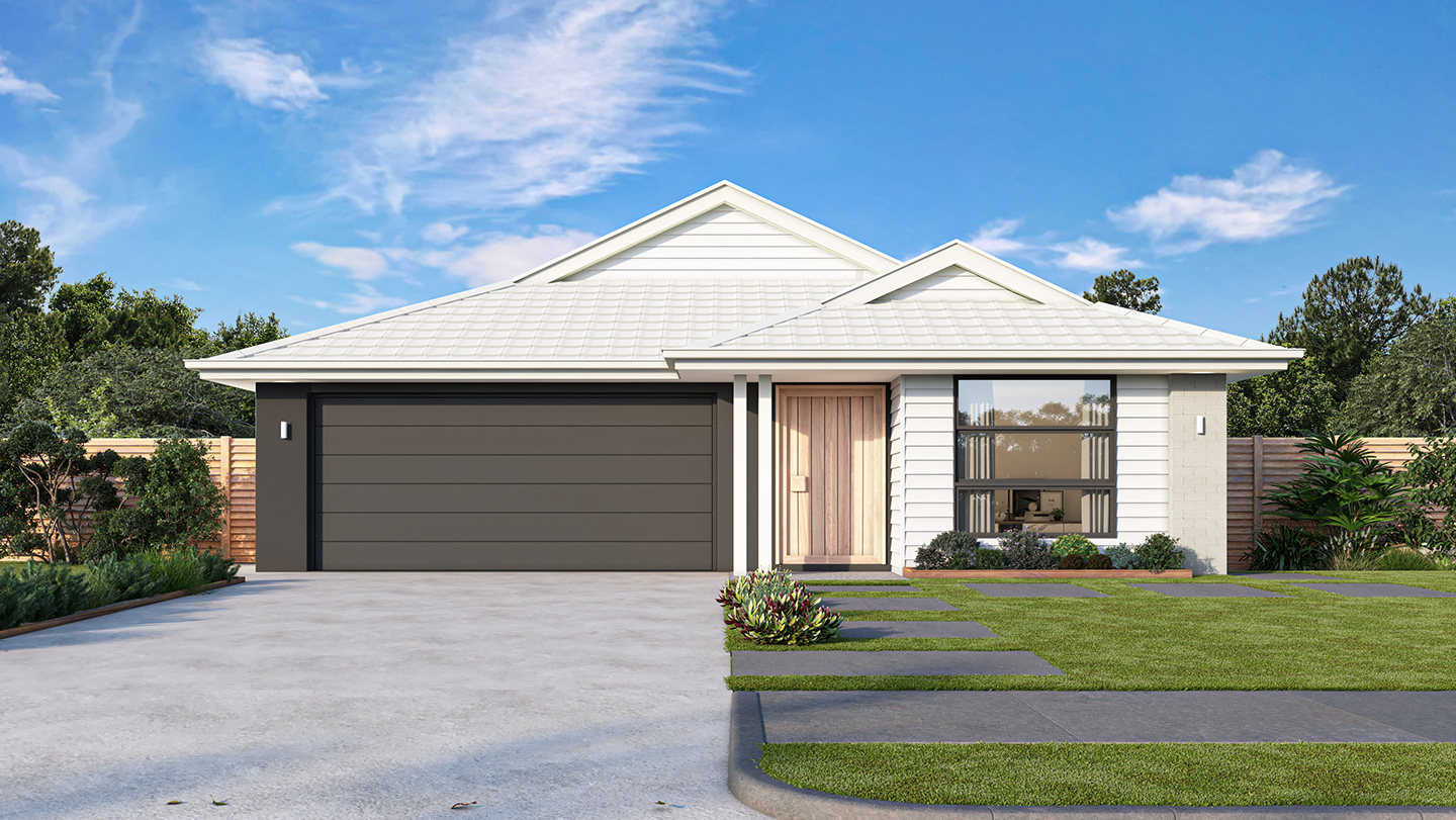 Waratah by Pycon Homes Façade