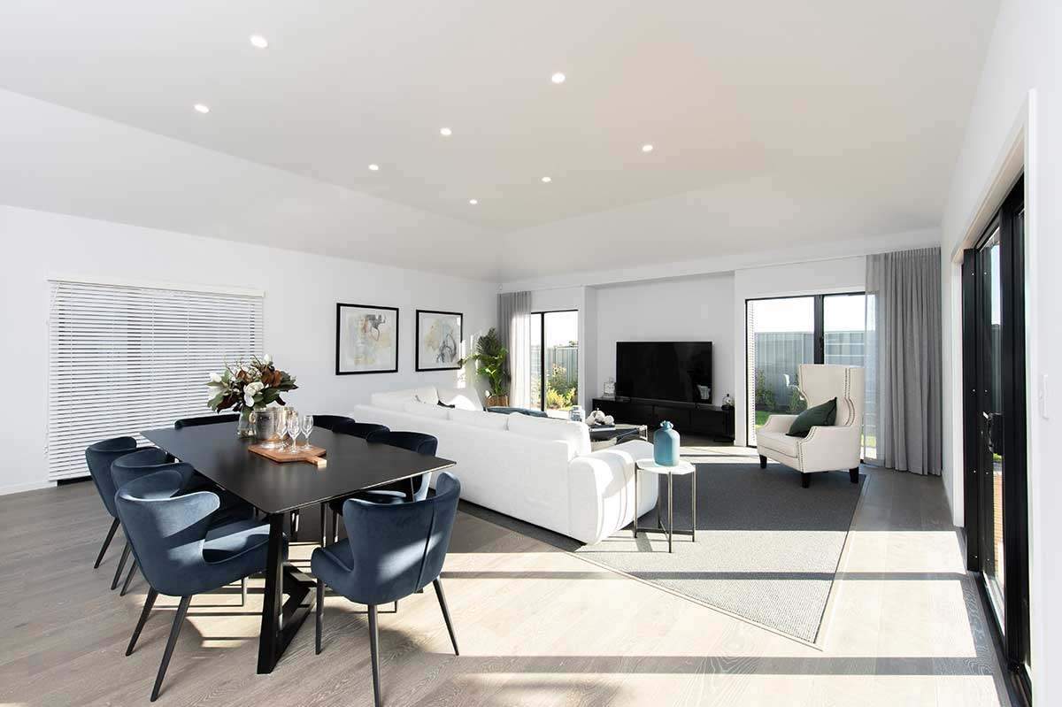 Warhol by Gallery Living Homes Dining