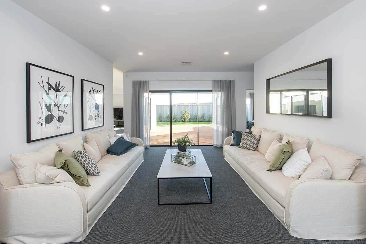 Warhol by Gallery Living Homes Living