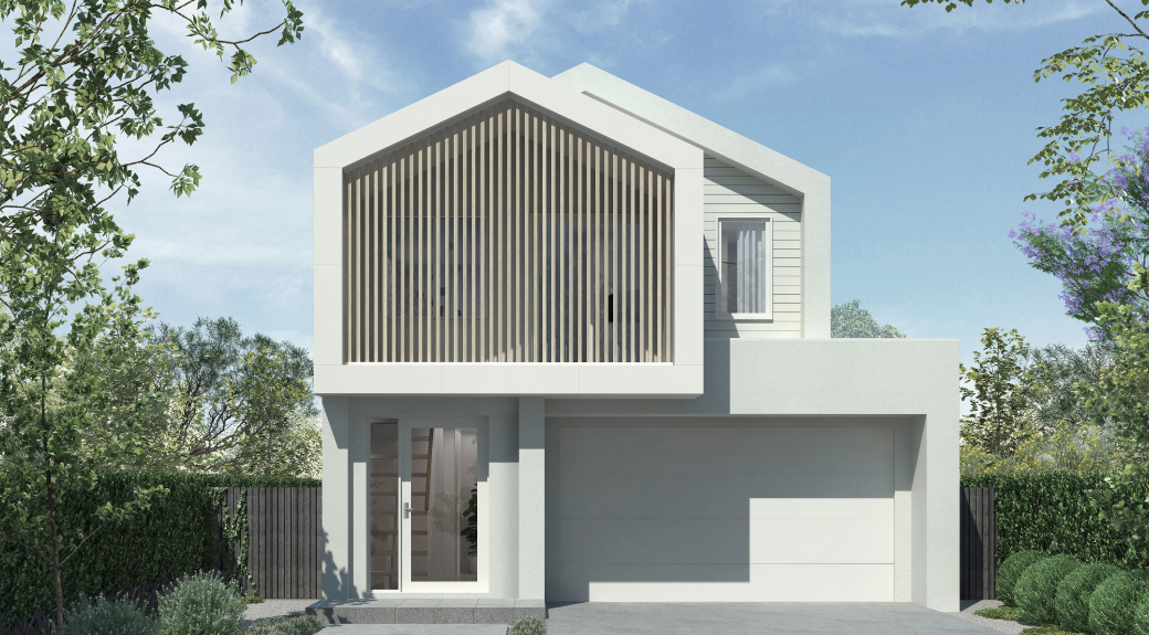 Waterford by Clarendon Homes Façade