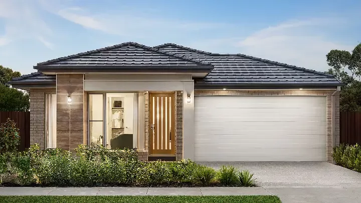 Wave by Beachwood Homes Façade